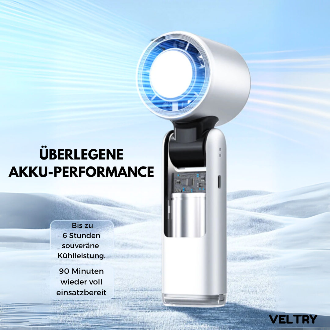 AeroFlow™ | Dein Klima. Deine Kontrolle. - Alenmo