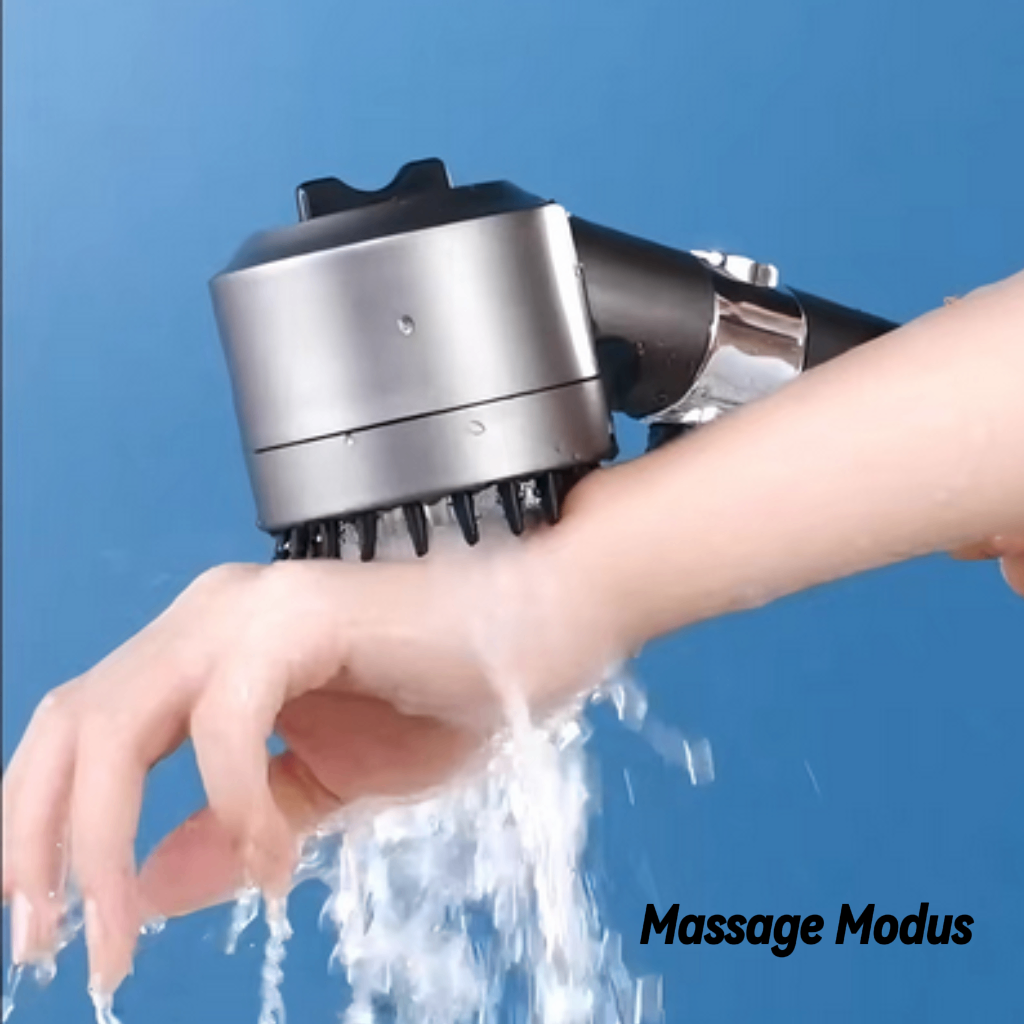 Die Dusche, die mitdenkt – für dich, deine Haut und die Umwelt! - Alenmo
