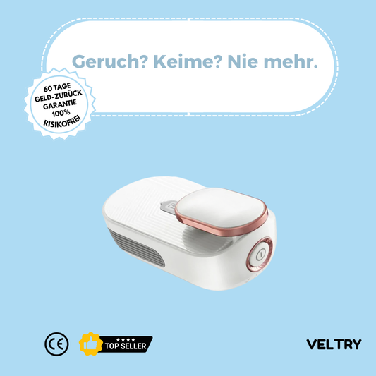 FRESHZONE™ – Frisch. Steril. Smart.