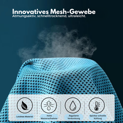 THE COOLTOWEL™ | Das Original. - Alenmo 