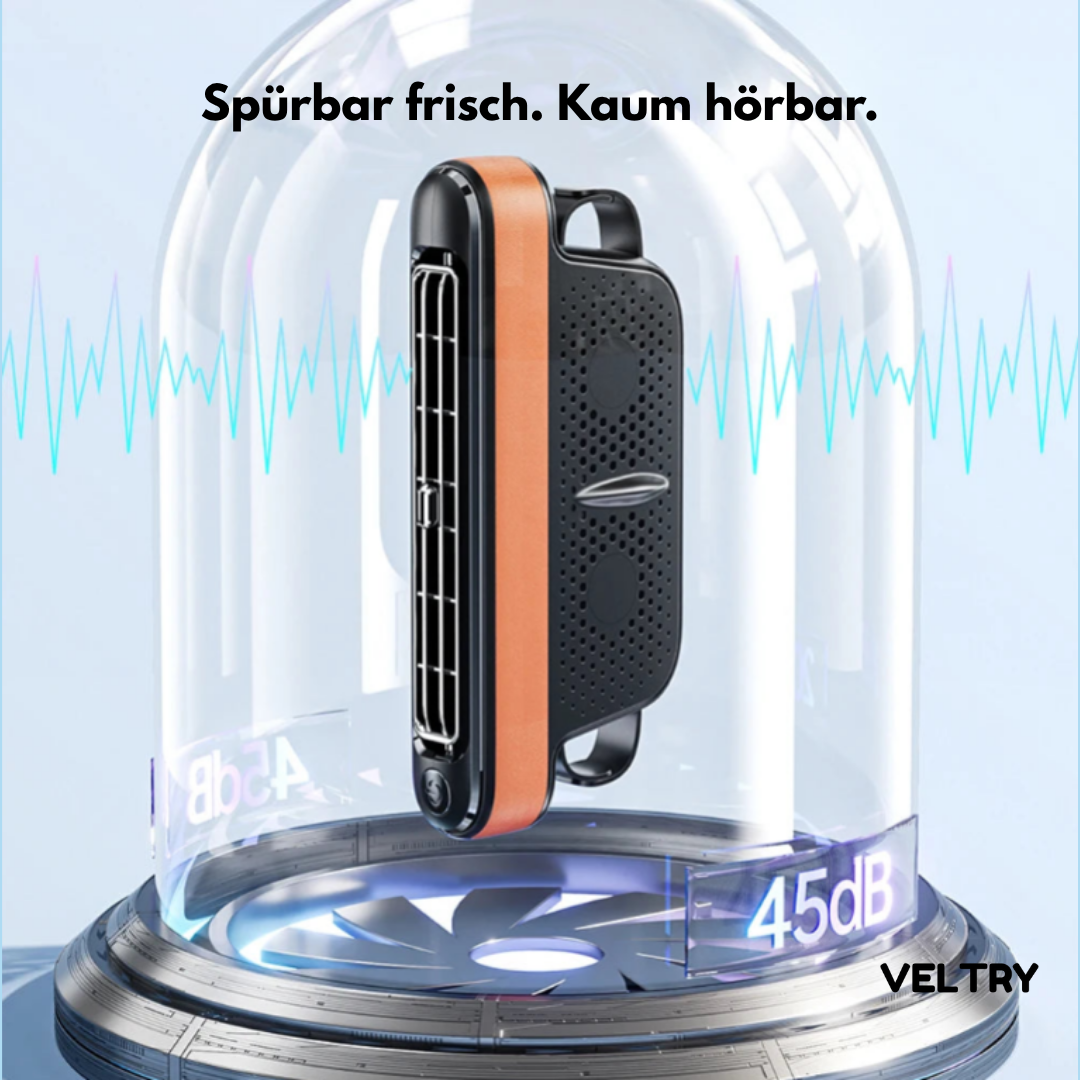 CARBREEZE™ – Kühlung, wo du sie brauchst.