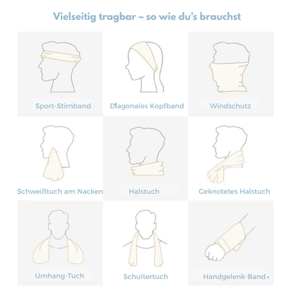 THE COOLTOWEL™ | Das Original. - Alenmo 