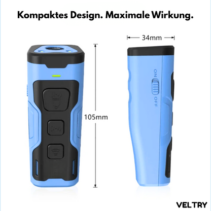 SonicLeash™ | Dein Klick zur Kontrolle. - Alenmo 