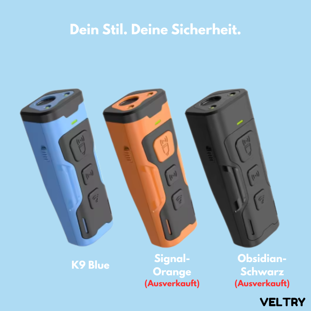 SonicLeash™ | Dein Klick zur Kontrolle. - Alenmo 