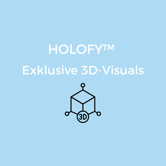 HOLOFY™ 3D Visuals - Alenmo 