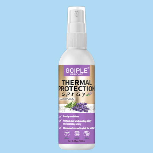 Lavendel Seidenglanz Hitzeschutz-Spray