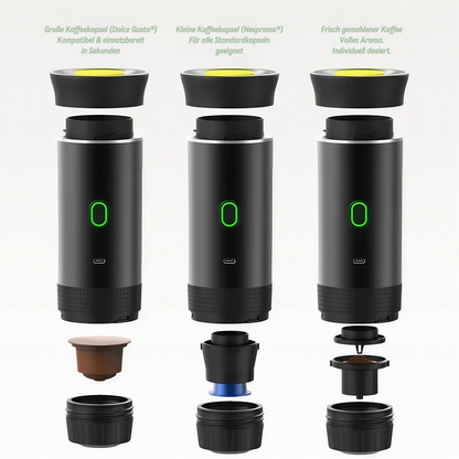 ONPRESSO™ | Espresso. Überall. - Alenmo 