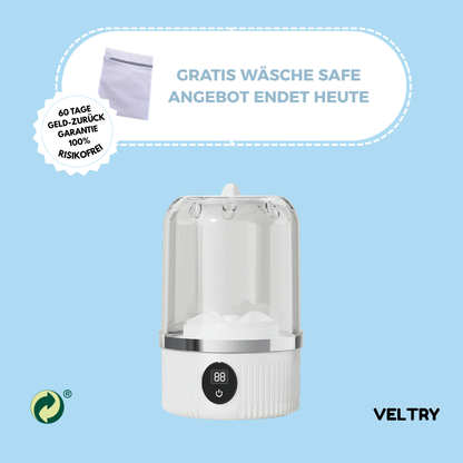 WashCup™ | Deine Mini-Waschkraft. - Alenmo 