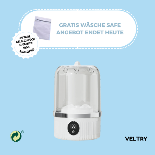WashCup™ | Deine Mini-Waschkraft. - Alenmo 
